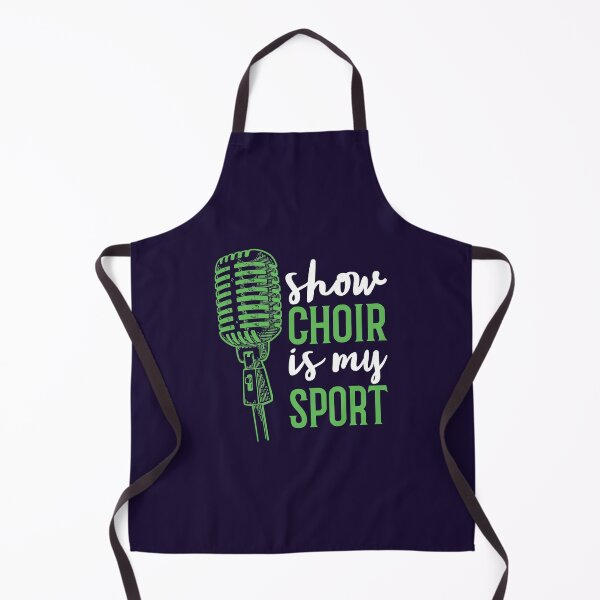 Item preview, Show Choir Is My Sport designed and sold by jaygo.