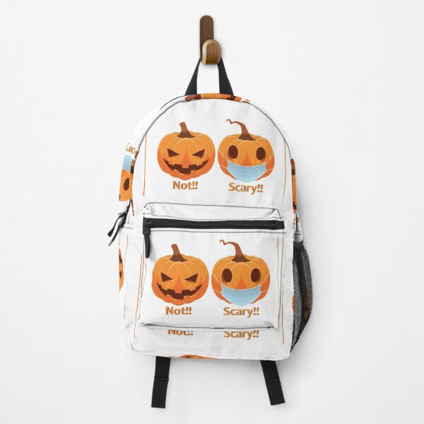 Item preview, Halloween 2020 - Not Scary designed and sold by Rohjan.