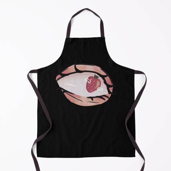 Item preview, Aesthetic strawberry eye designed and sold by Tabsartz.