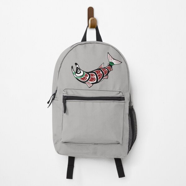 Item preview, Haida Salmon designed and sold by Gabi Tolgyesi.