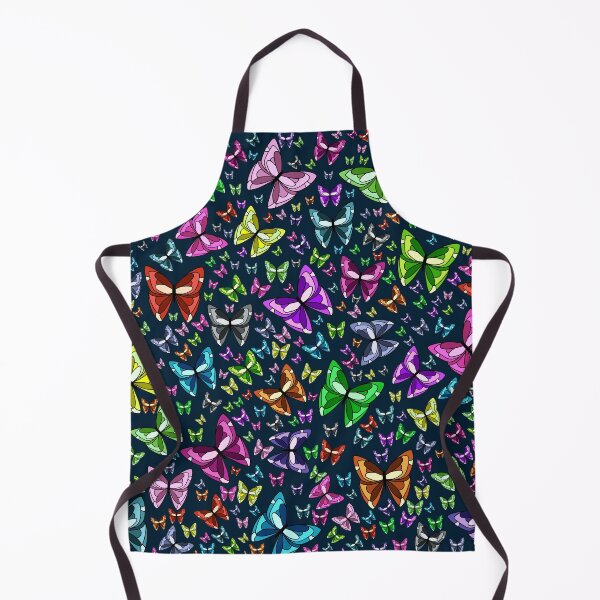 Item preview, Rainbow butterflies 2 designed and sold by rainbowcho.