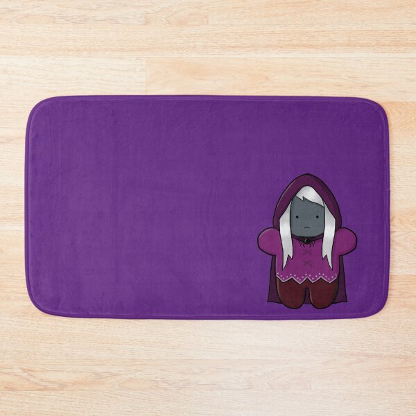 Item preview, The grumpy Drow designed and sold by Ethlinn.