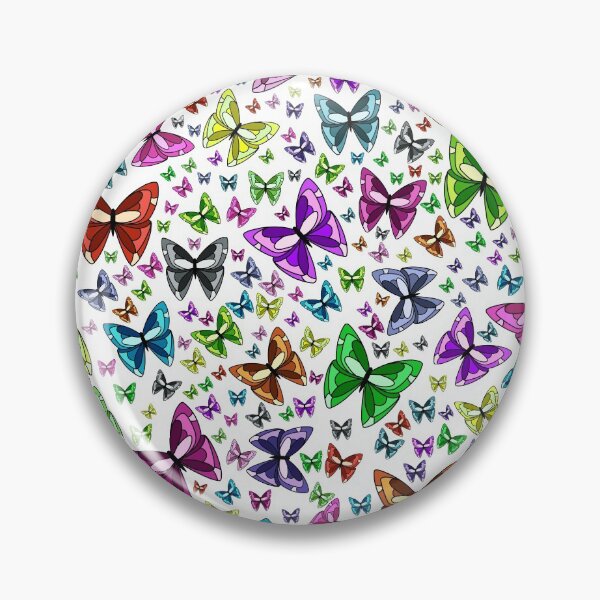Item preview, Rainbow butterflies designed and sold by rainbowcho.