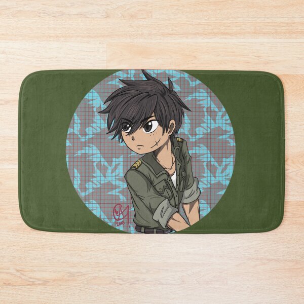 Item preview, Military head Sousuke designed and sold by bvbartprophetrb.