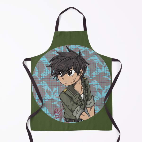 Item preview, Military head Sousuke designed and sold by bvbartprophetrb.
