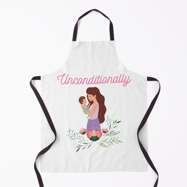 Item preview, Unconditionally - mother  designed and sold by Bhaktibrands.
