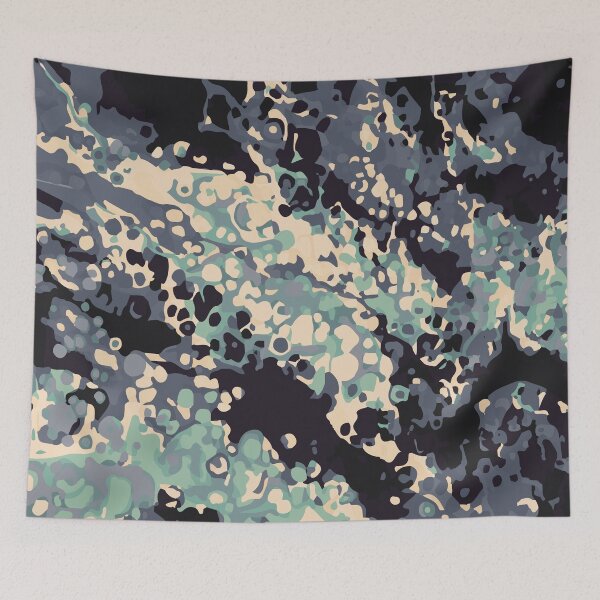 Item preview, Blue - tifull designed and sold by ishanid.