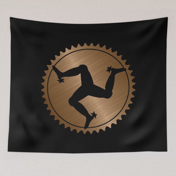 Item preview, Isle of Man designed and sold by geekone.