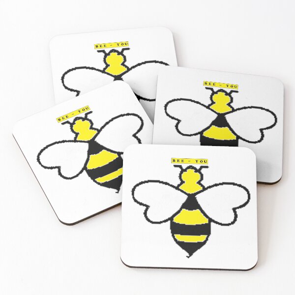 Item preview, Bee You designed and sold by HDartroute.