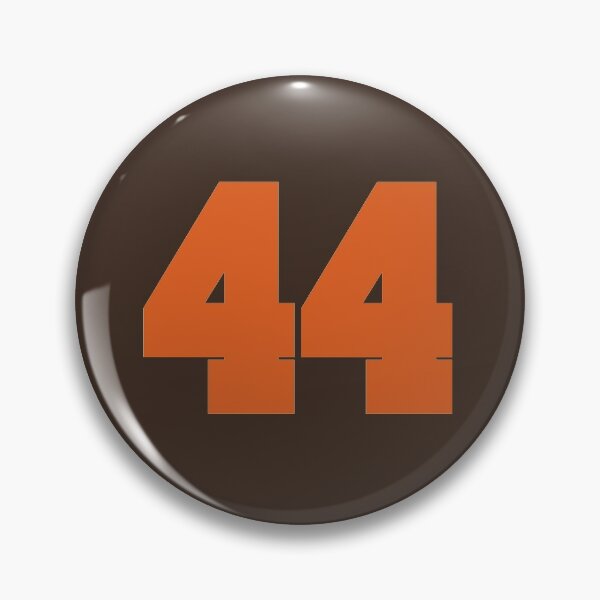 44 Sports Number Fourty-Four | Sticker