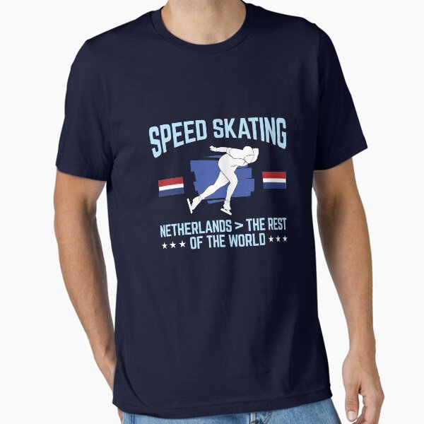Item preview, Netherlands Speed Skating Domination designed and sold by jaygo.
