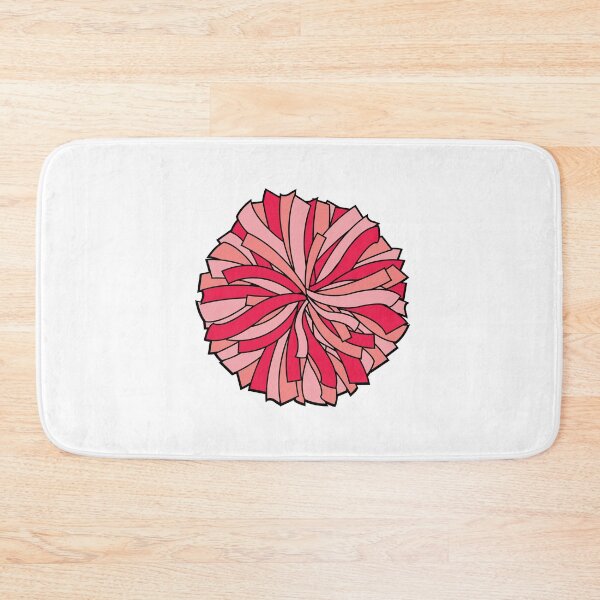Item preview, Red cheerleading pom pom designed and sold by PepaAnaRB.