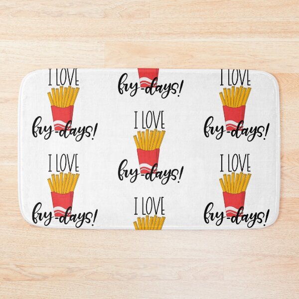 Item preview, Funny Frydays Lettering Quote designed and sold by Slletterings.