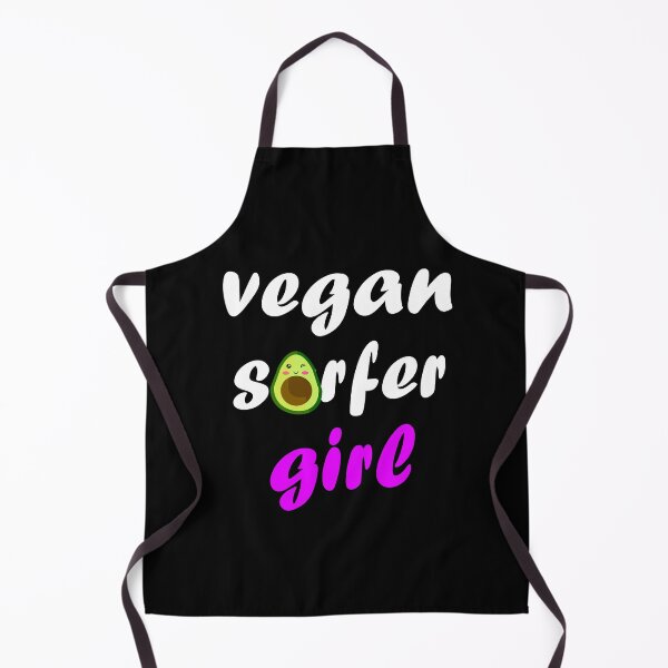 Item preview, Vegan surfer girl T-shirt for you! designed and sold by noahs-shop.