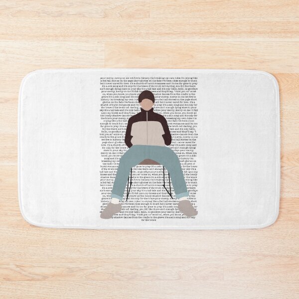 Item preview, louis tomlinson only the brave walls  designed and sold by Bella-JJ.