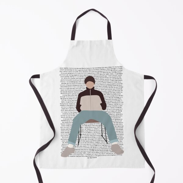 Item preview, louis tomlinson only the brave walls designed and sold by Bella-JJ.