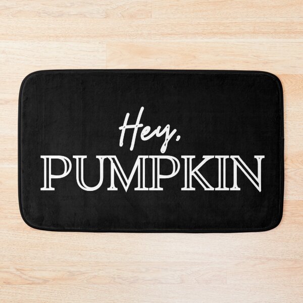 Item preview, Hey Pumpkin  designed and sold by Ellisen Prints.