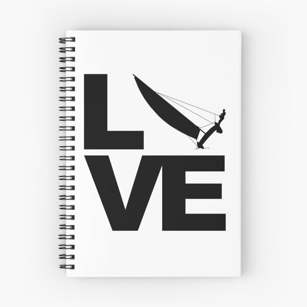 Item preview, Love - Kat sailing designed and sold by der-berliner.
