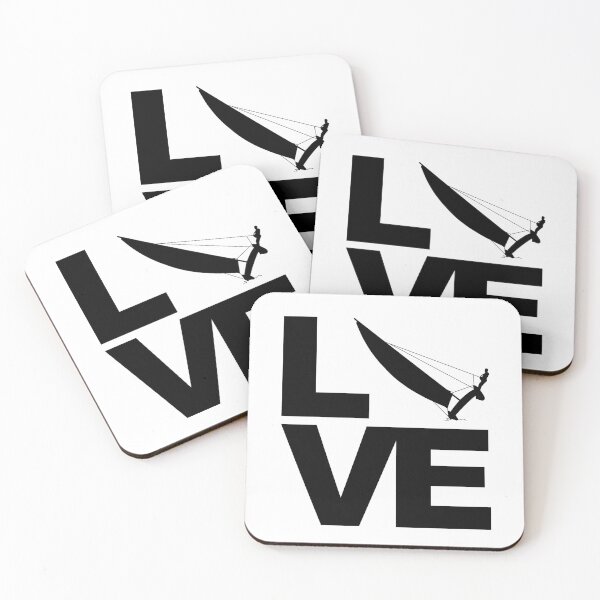Item preview, Love - Kat sailing designed and sold by der-berliner.