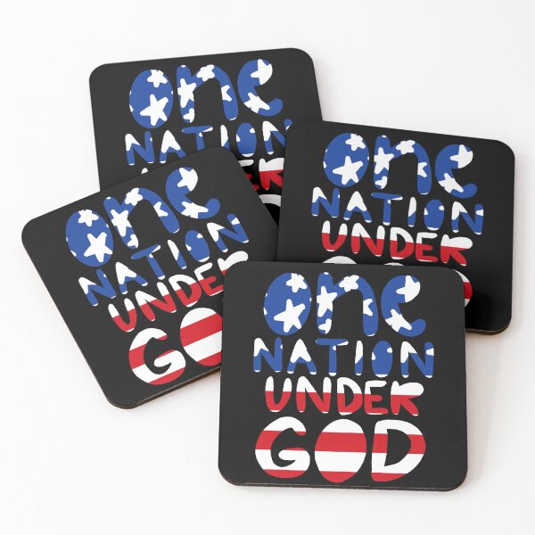 Item preview, One Nation Under God designed and sold by faithprints.
