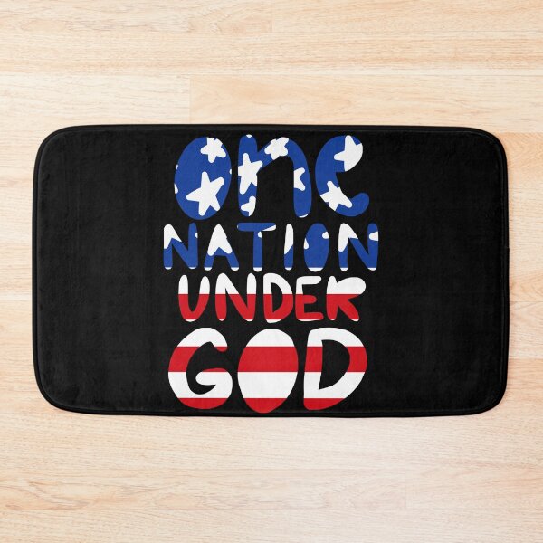 Item preview, One Nation Under God designed and sold by faithprints.