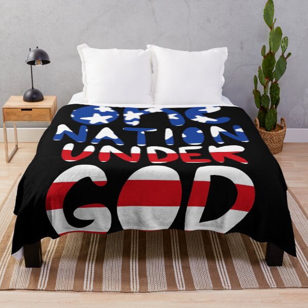 Item preview, One Nation Under God designed and sold by faithprints.