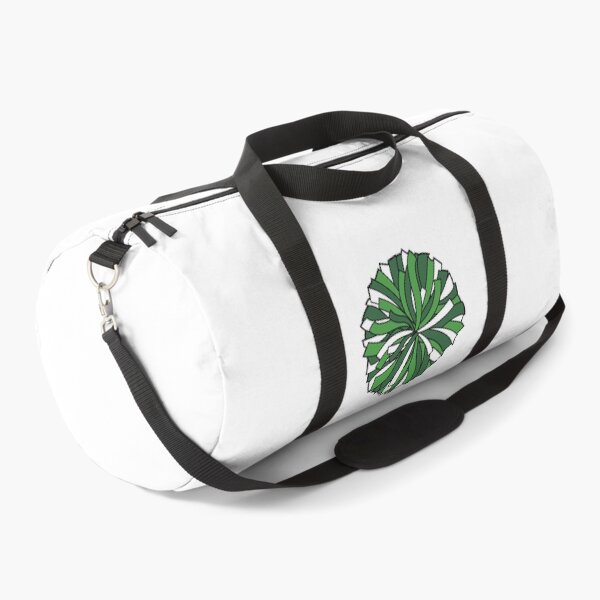 Item preview, Green cheerleading pom pom designed and sold by PepaAnaRB.