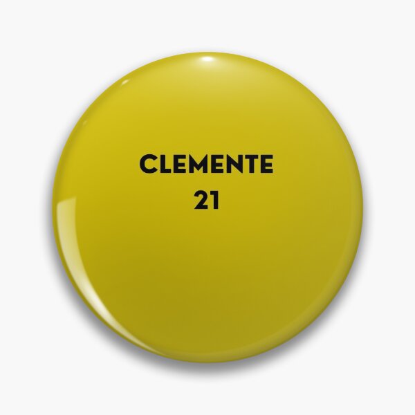 Item preview, Clemente 21 designed and sold by arnabbabai.