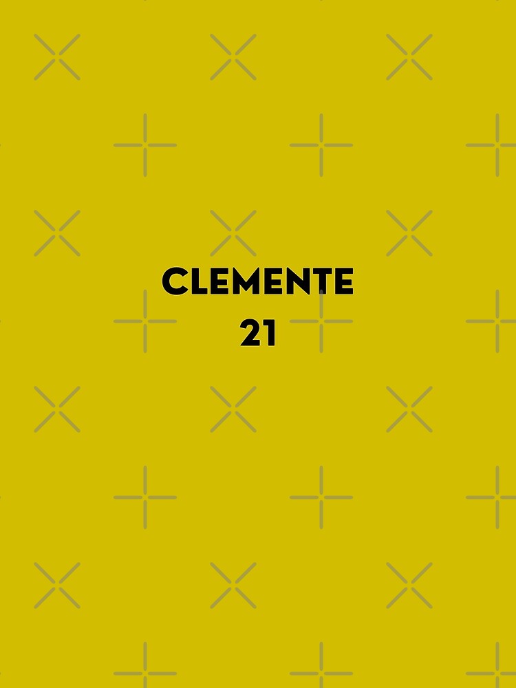 clemente 21 t shirt