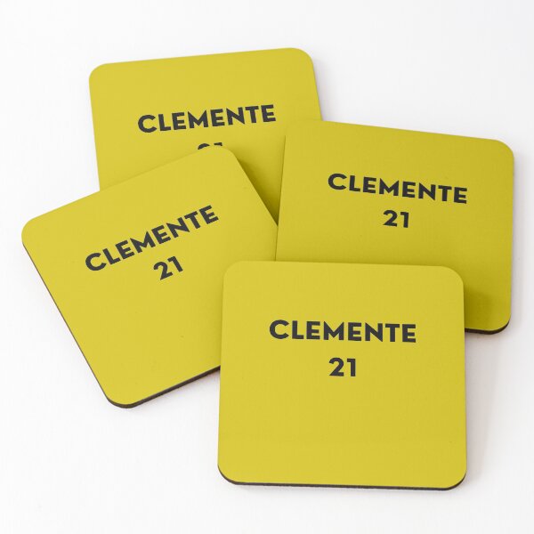 Item preview, Clemente 21 designed and sold by arnabbabai.