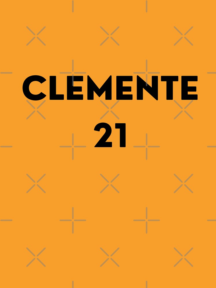 clemente 21 t shirt