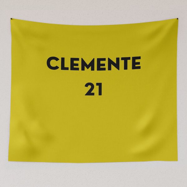 Item preview, Clemente 21 designed and sold by arnabbabai.