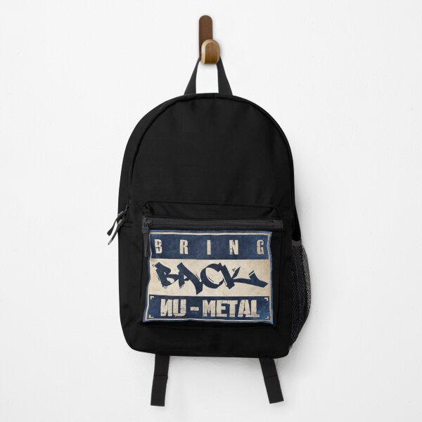 Item preview, Bring Back Nu-Metal designed and sold by Red-Ocelot86.