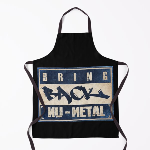 Item preview, Bring Back Nu-Metal designed and sold by Red-Ocelot86.