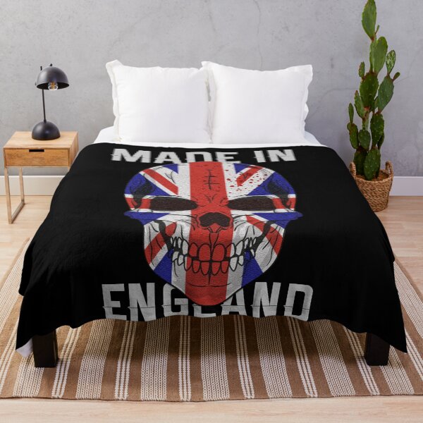 Item preview, Made in England Skull Head designed and sold by RUCZENO.