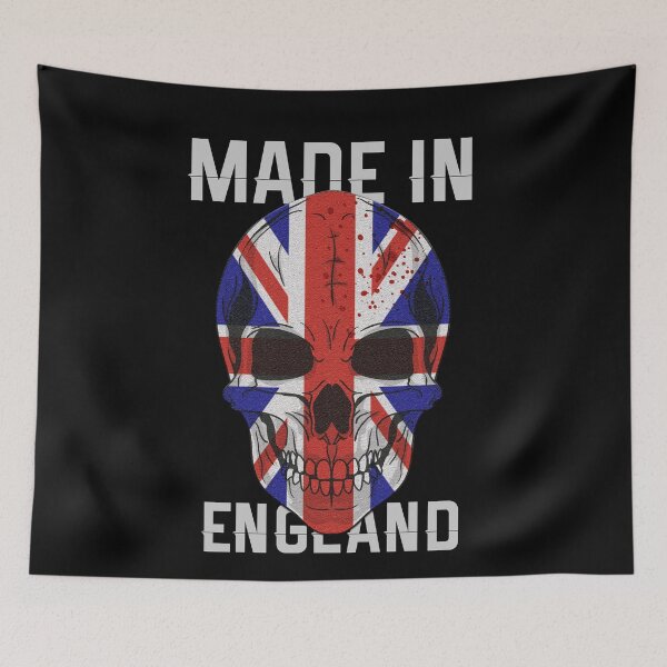 Item preview, Made in England Skull Head designed and sold by RUCZENO.