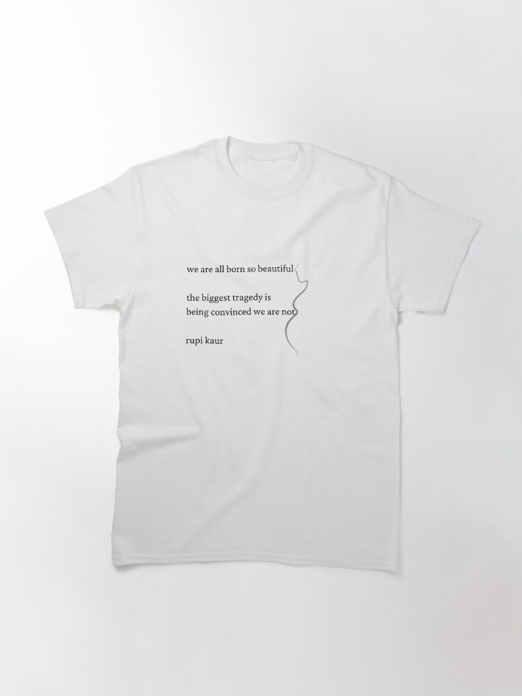 rupi kaur shirt