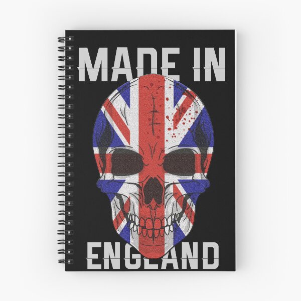 Item preview, Made in England Skull Head designed and sold by RUCZENO.