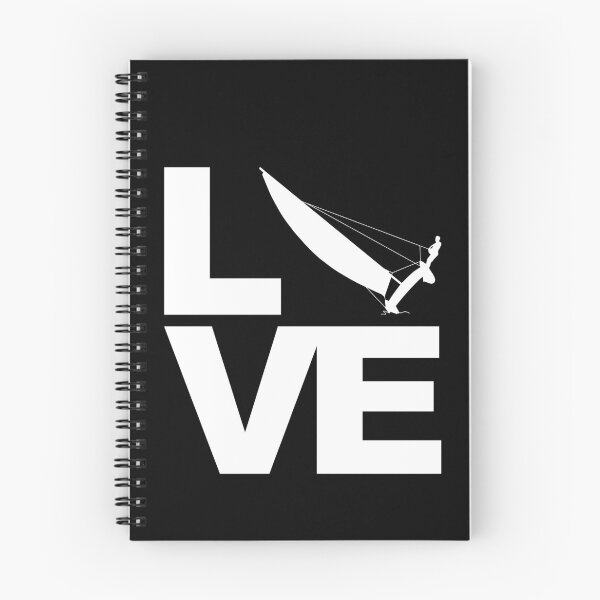 Item preview, Love - trapeze sailing designed and sold by der-berliner.