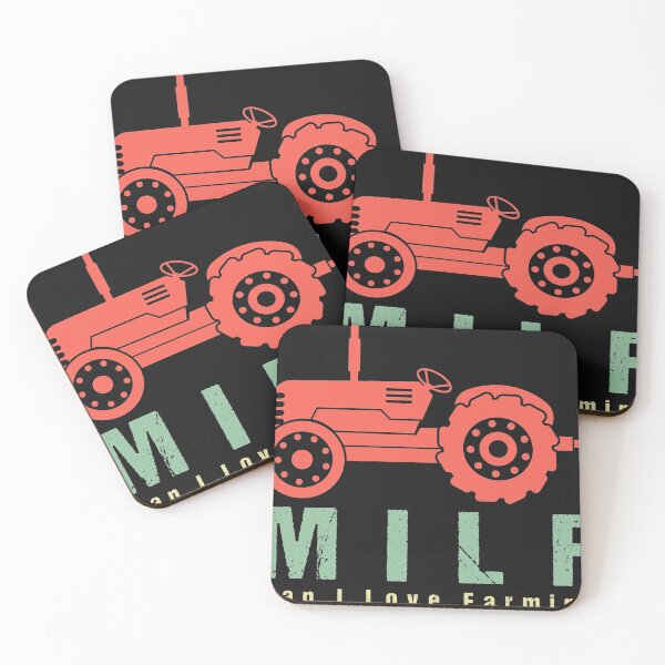 Item preview, Vintage MILF Man I Love Farming | Funny Farm Tractor Lover designed and sold by UwillBeAwesome.