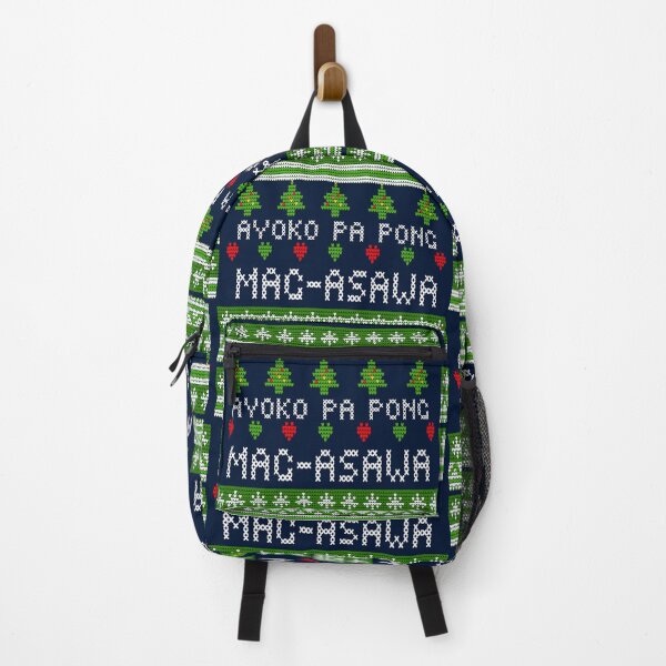 Item preview, PINOY UGLY XMAS SWEATER AYOKO PA PO MAG ASAWA designed and sold by aydapadi.