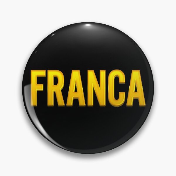 Item preview, Franca Name designed and sold by xesed.