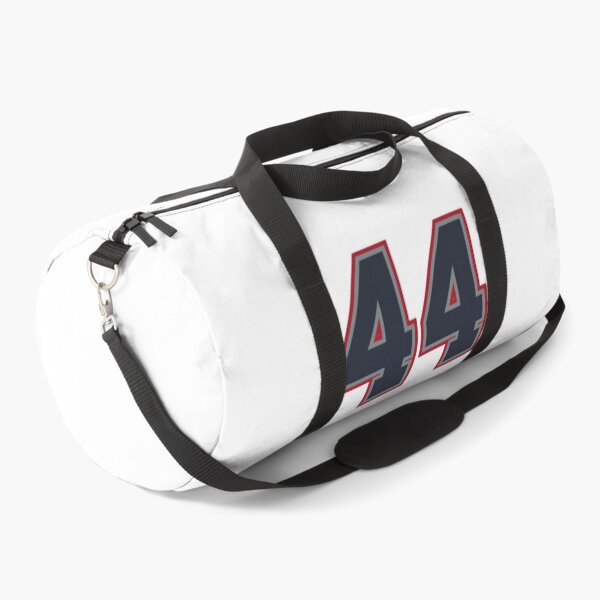 Item preview, 44 Navy Grey Red Sports Number Fourty-Four designed and sold by HelloFromAja.