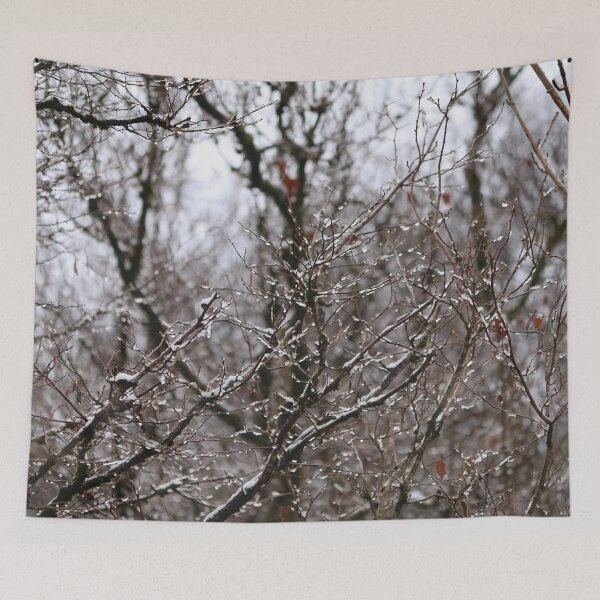 Item preview, Winter trees designed and sold by Amy Sandford.