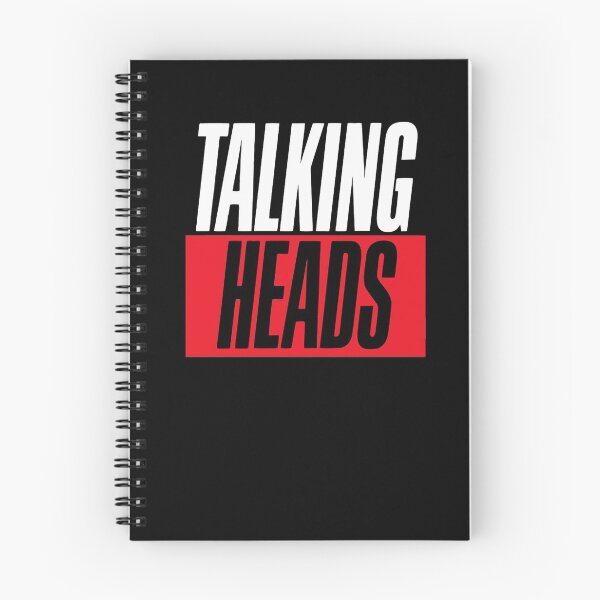 Item preview, talking heads designed and sold by beaversmarie.