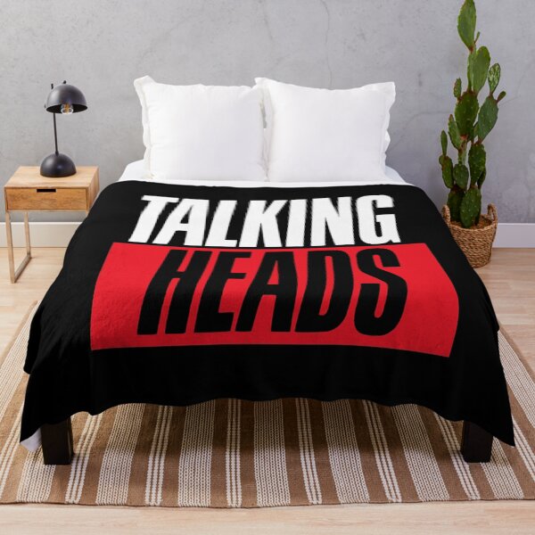 Item preview, talking heads designed and sold by beaversmarie.