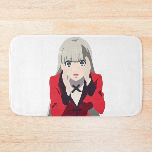 Item preview, Kakegurui - Ririka Momobami designed and sold by jenartfart.