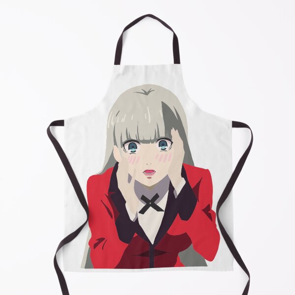 Item preview, Kakegurui - Ririka Momobami designed and sold by jenartfart.