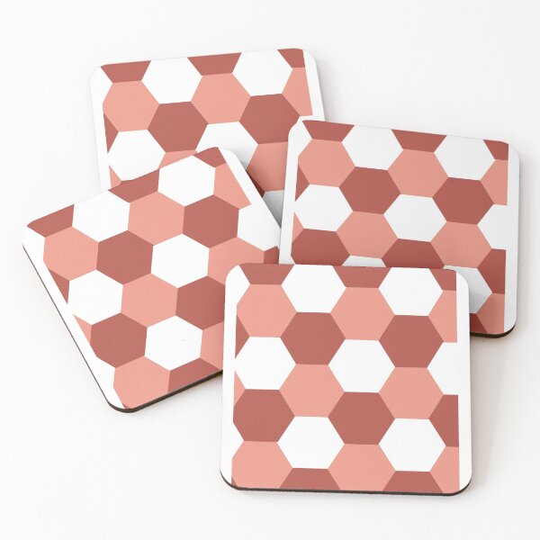 Item preview, Symmetric Hexagon Design designed and sold by BleuBlue.
