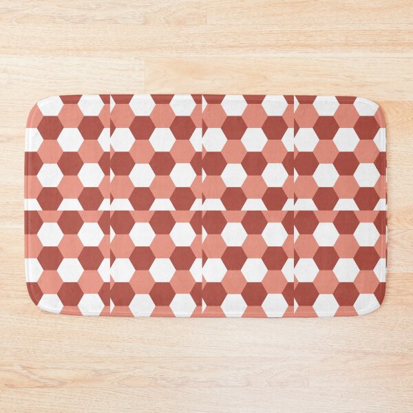 Item preview, Symmetric Hexagon Design designed and sold by BleuBlue.